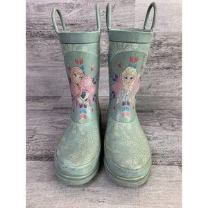 Disney Frozen Kids Boots, 13